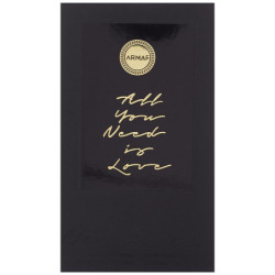 All You Need is Love Pour Femme